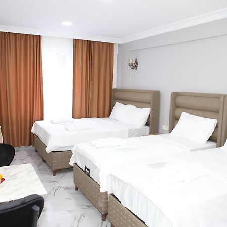 Ferienwohnung Laos Istanbul Town Hause Exterior foto