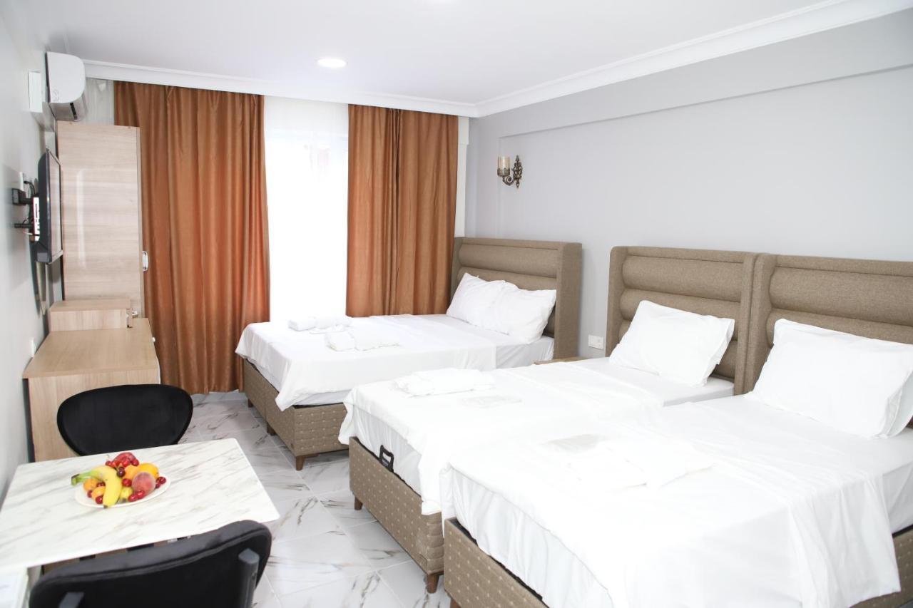 Ferienwohnung Laos Istanbul Town Hause Exterior foto