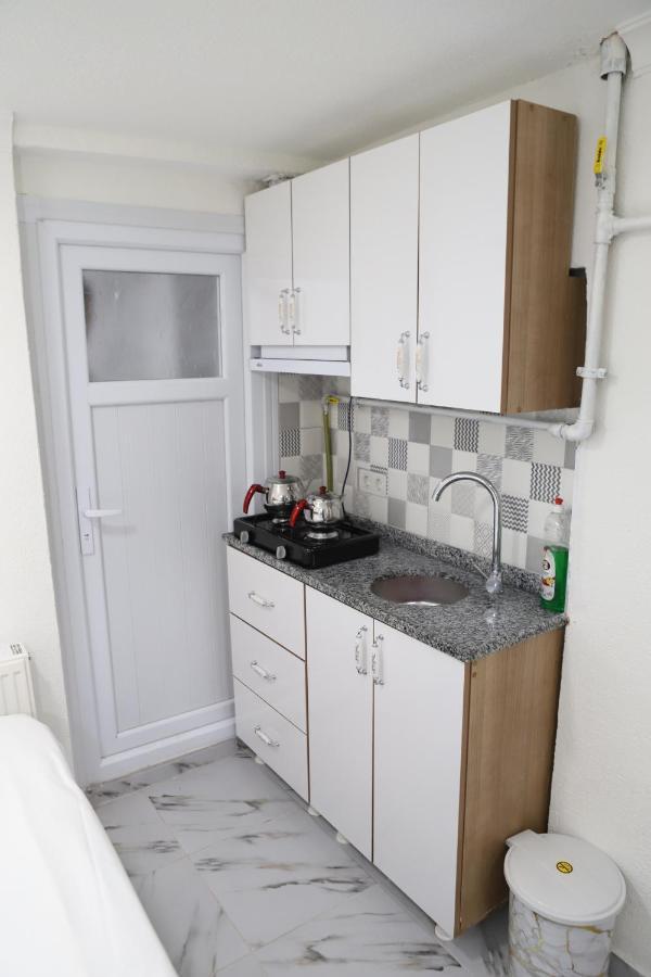 Ferienwohnung Laos Istanbul Town Hause Exterior foto