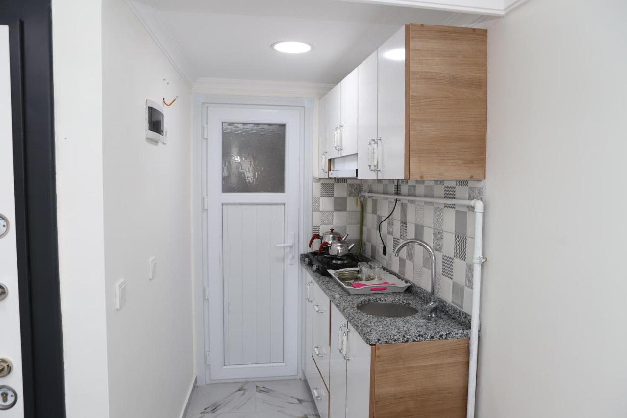 Ferienwohnung Laos Istanbul Town Hause Exterior foto