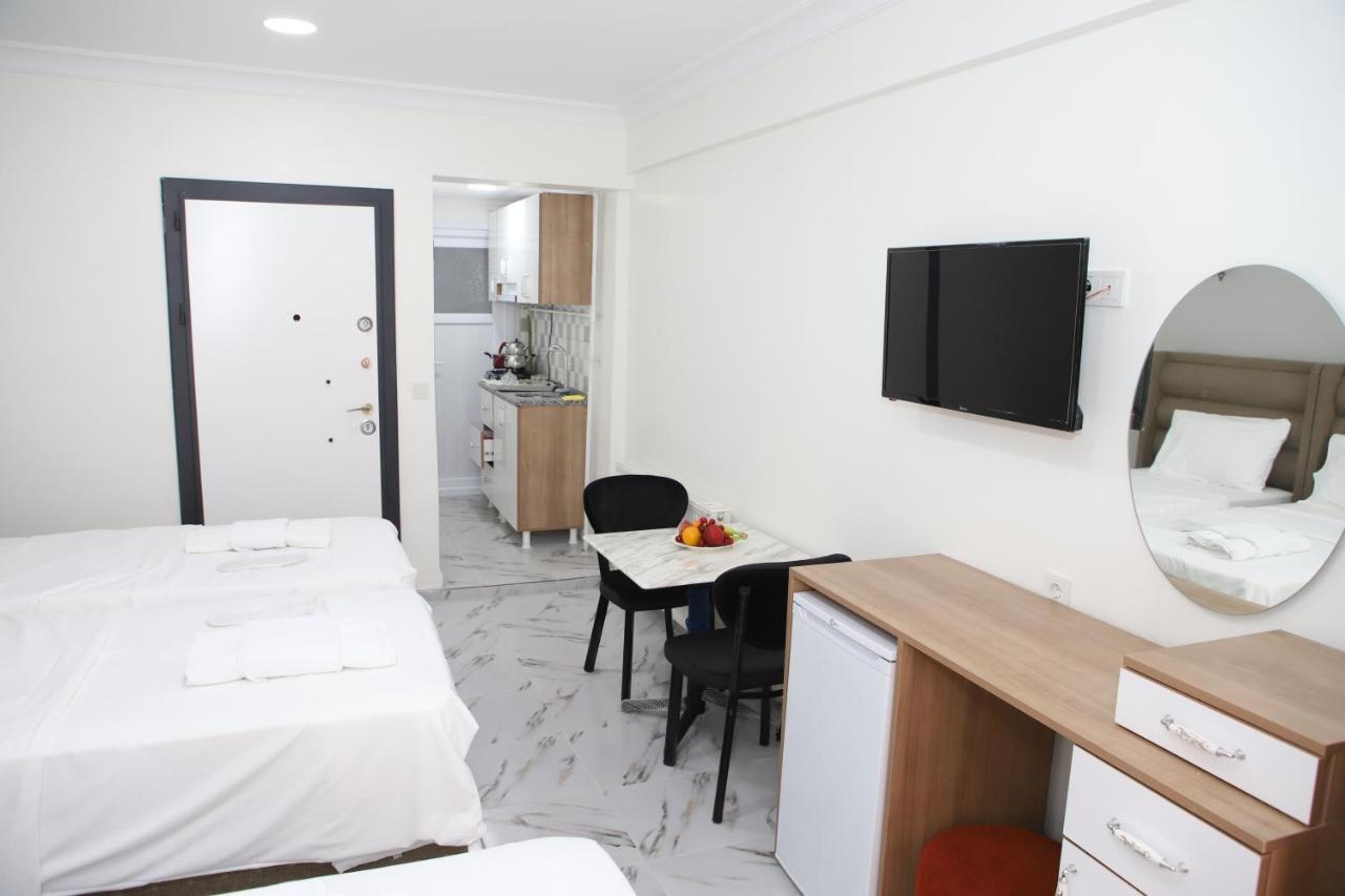 Ferienwohnung Laos Istanbul Town Hause Exterior foto