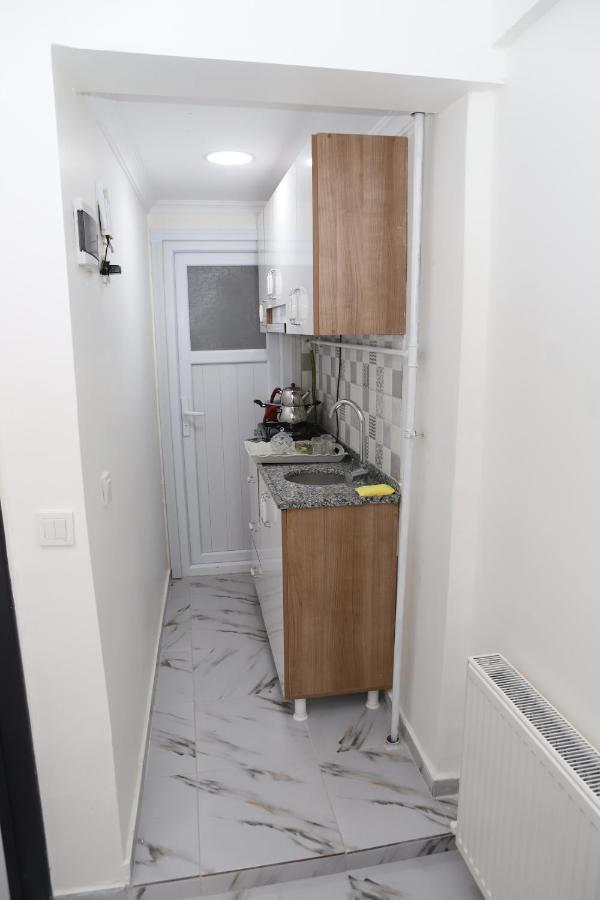 Ferienwohnung Laos Istanbul Town Hause Exterior foto