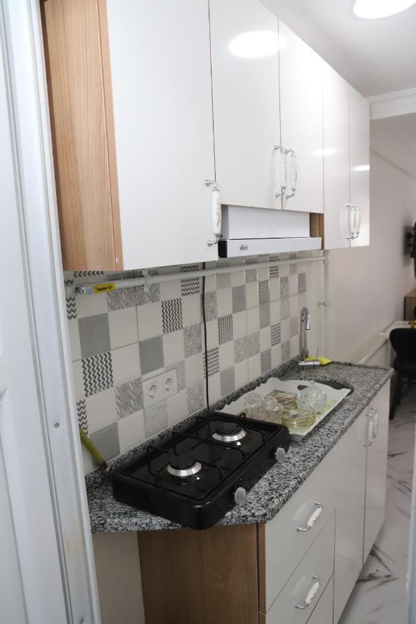 Ferienwohnung Laos Istanbul Town Hause Exterior foto