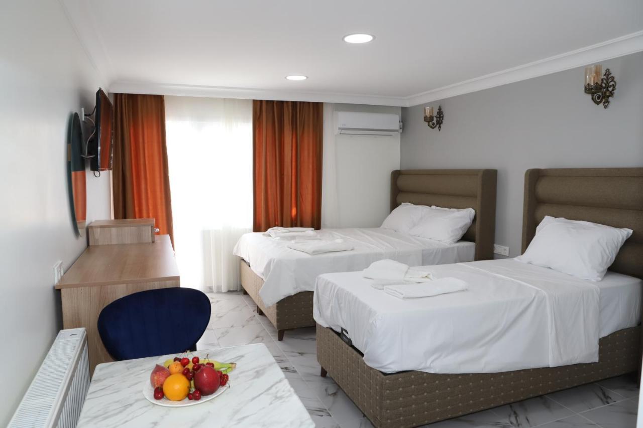 Ferienwohnung Laos Istanbul Town Hause Exterior foto