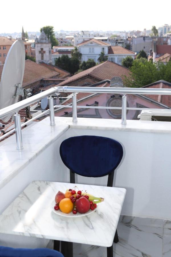 Ferienwohnung Laos Istanbul Town Hause Exterior foto