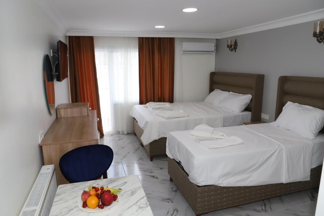 Ferienwohnung Laos Istanbul Town Hause Exterior foto