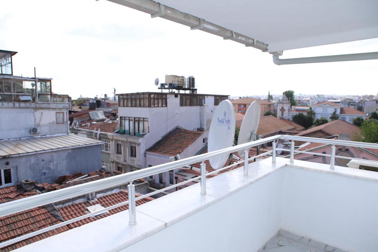 Ferienwohnung Laos Istanbul Town Hause Exterior foto