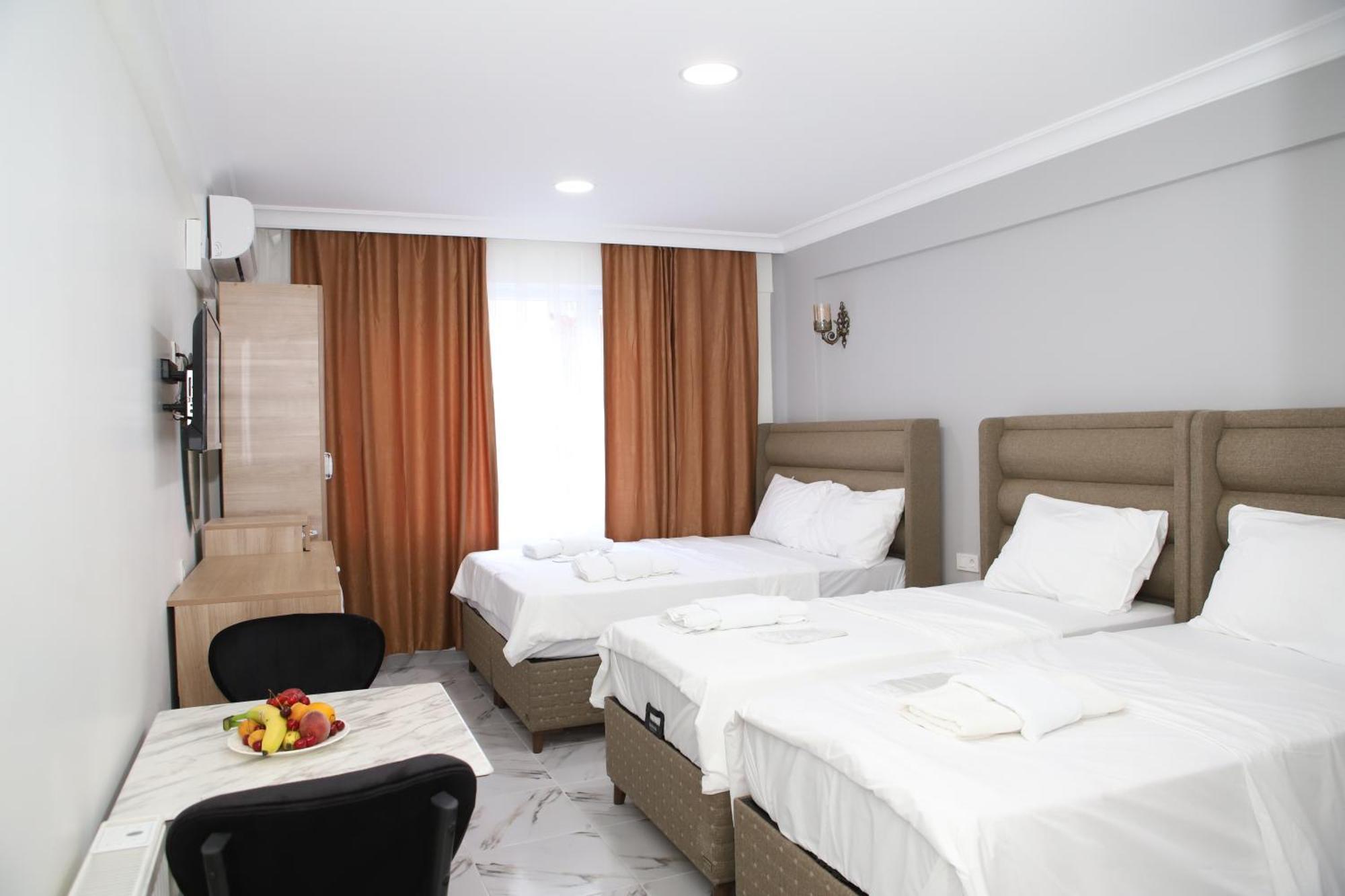 Ferienwohnung Laos Istanbul Town Hause Exterior foto