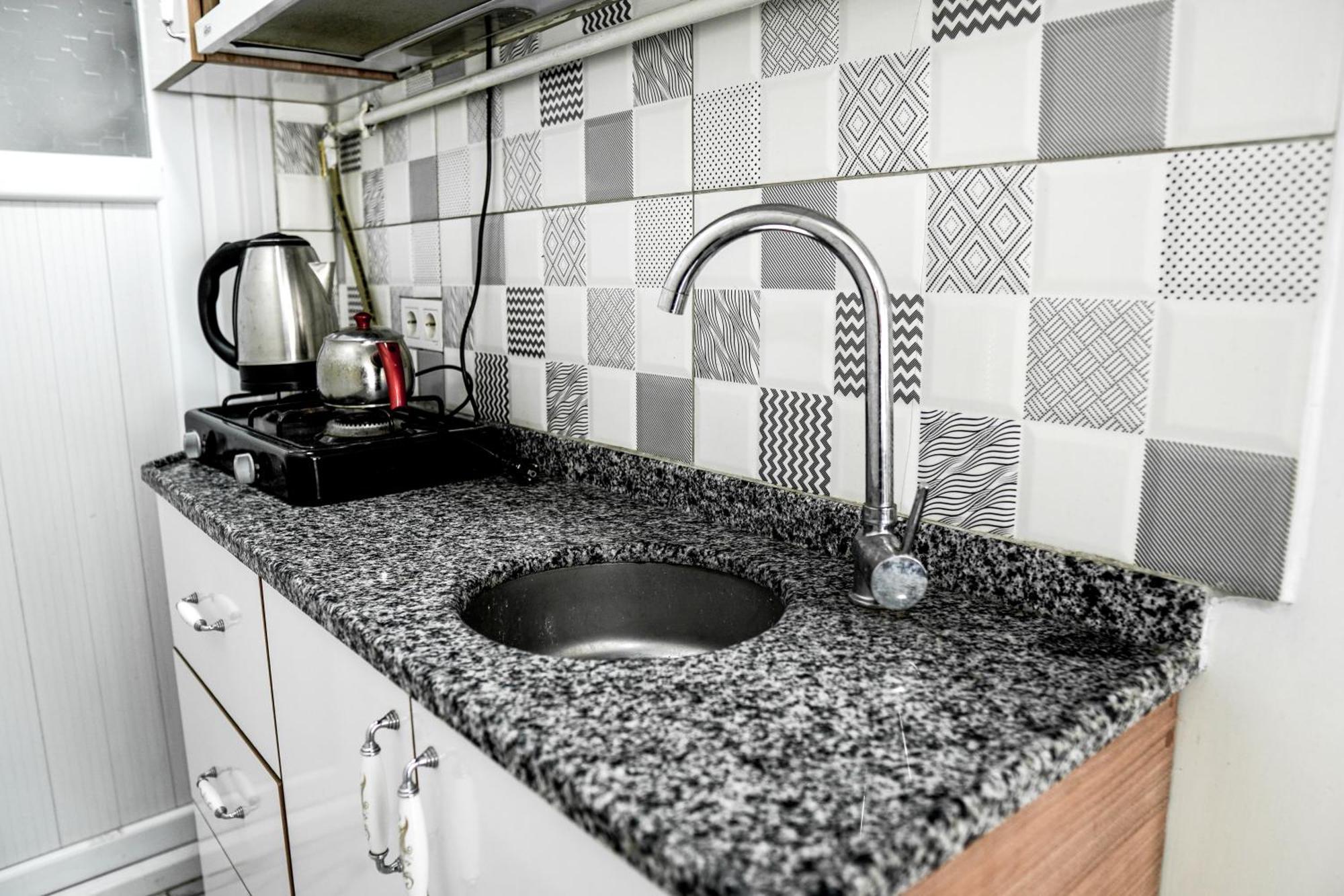 Ferienwohnung Laos Istanbul Town Hause Exterior foto