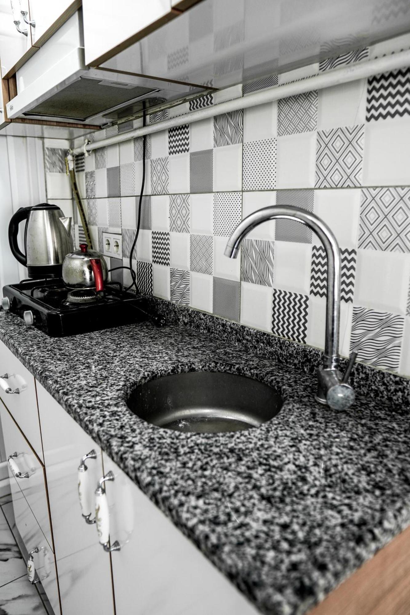 Ferienwohnung Laos Istanbul Town Hause Exterior foto
