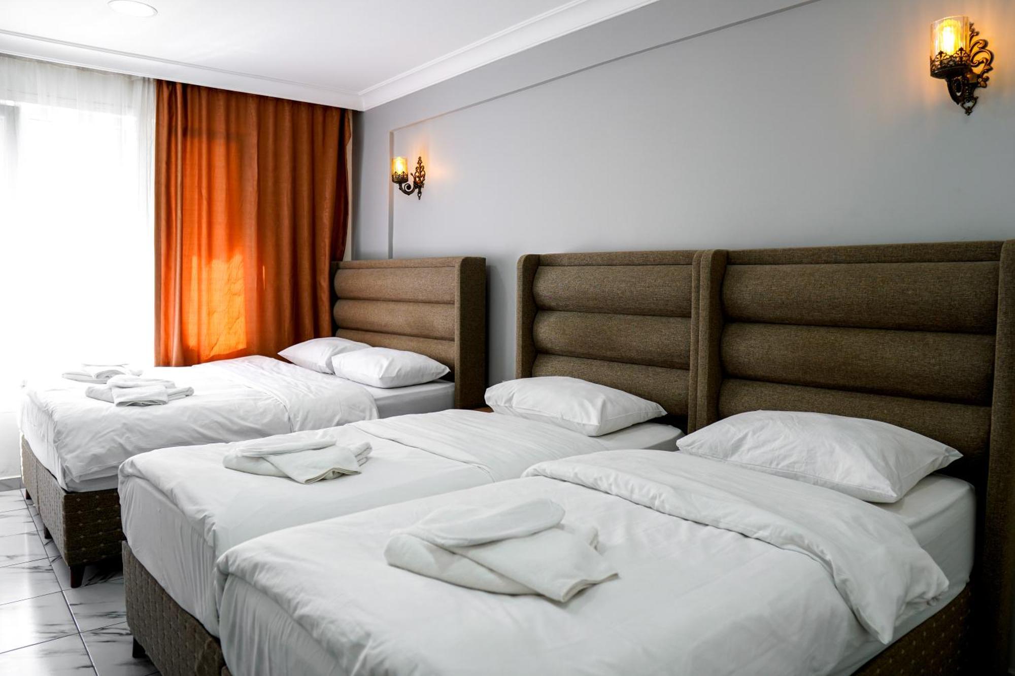 Ferienwohnung Laos Istanbul Town Hause Exterior foto