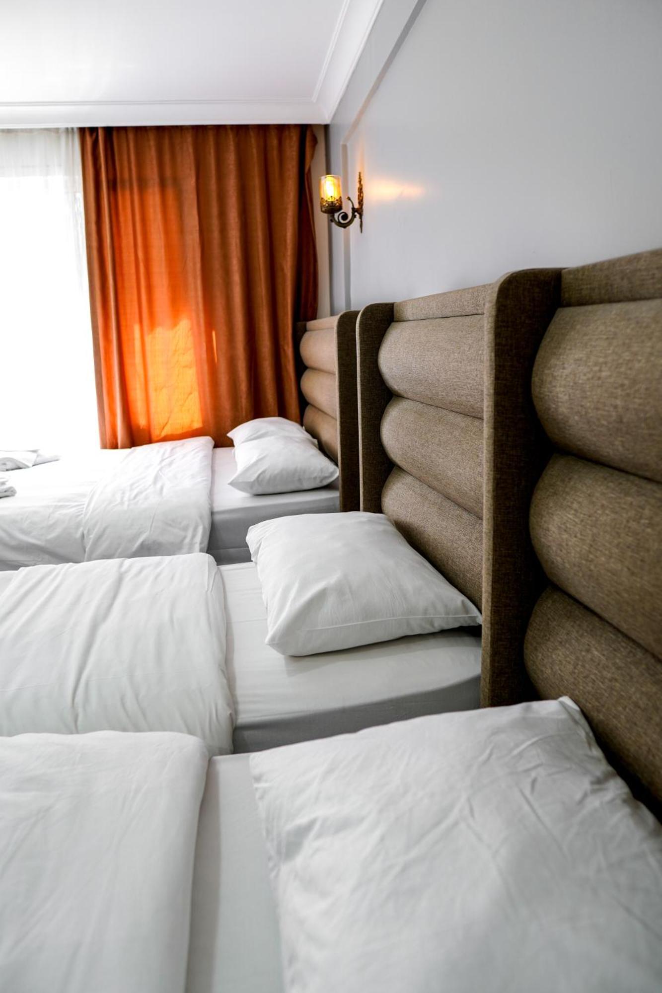 Ferienwohnung Laos Istanbul Town Hause Exterior foto