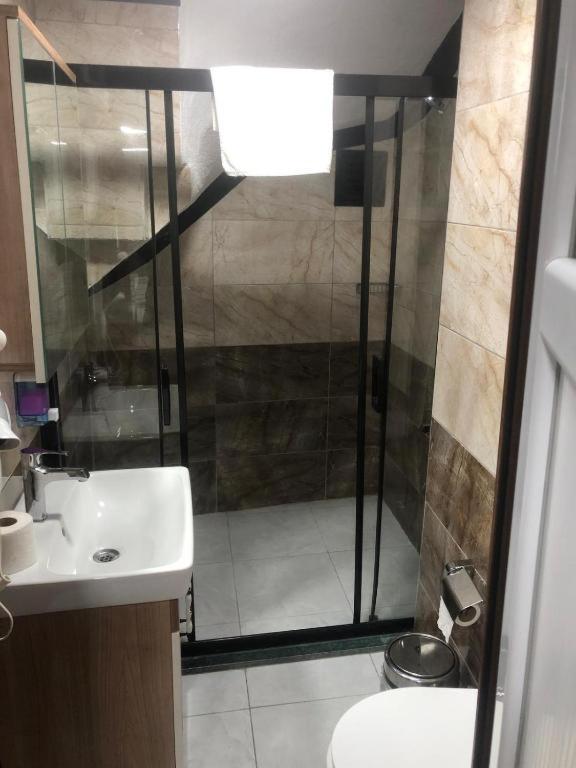 Ferienwohnung Laos Istanbul Town Hause Zimmer foto